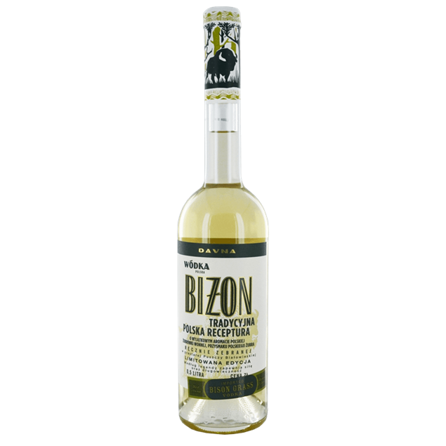 Davna Bizon Vodka