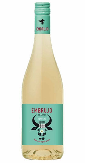 Embrujo Del Campo Verdejo White - Bottle Traders