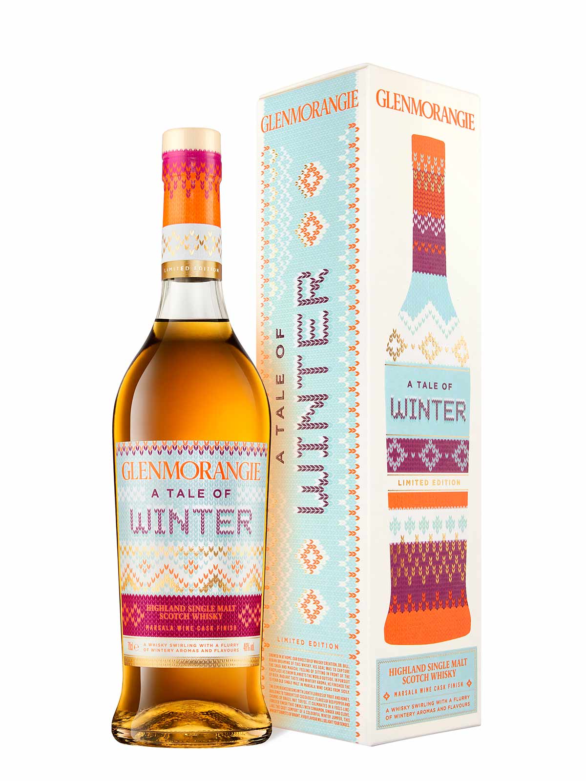 Glenmorangie Tale of Winter - Bottle Traders