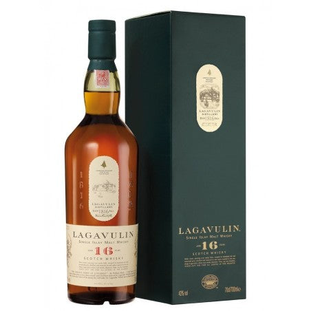 Lagavulin 16yr Old - Bottle Traders