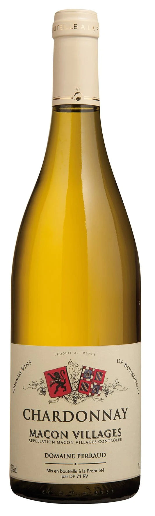 Domaine Perraud Macon-Village - Bottle Traders