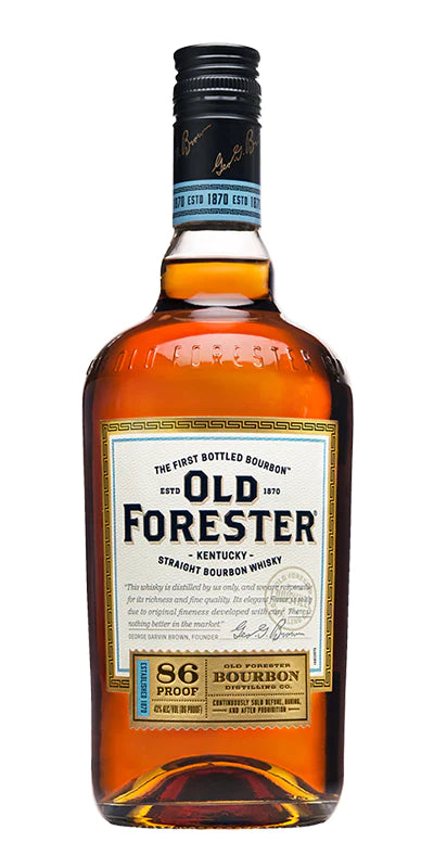 Old Forester 86 Proof - Bottle Traders