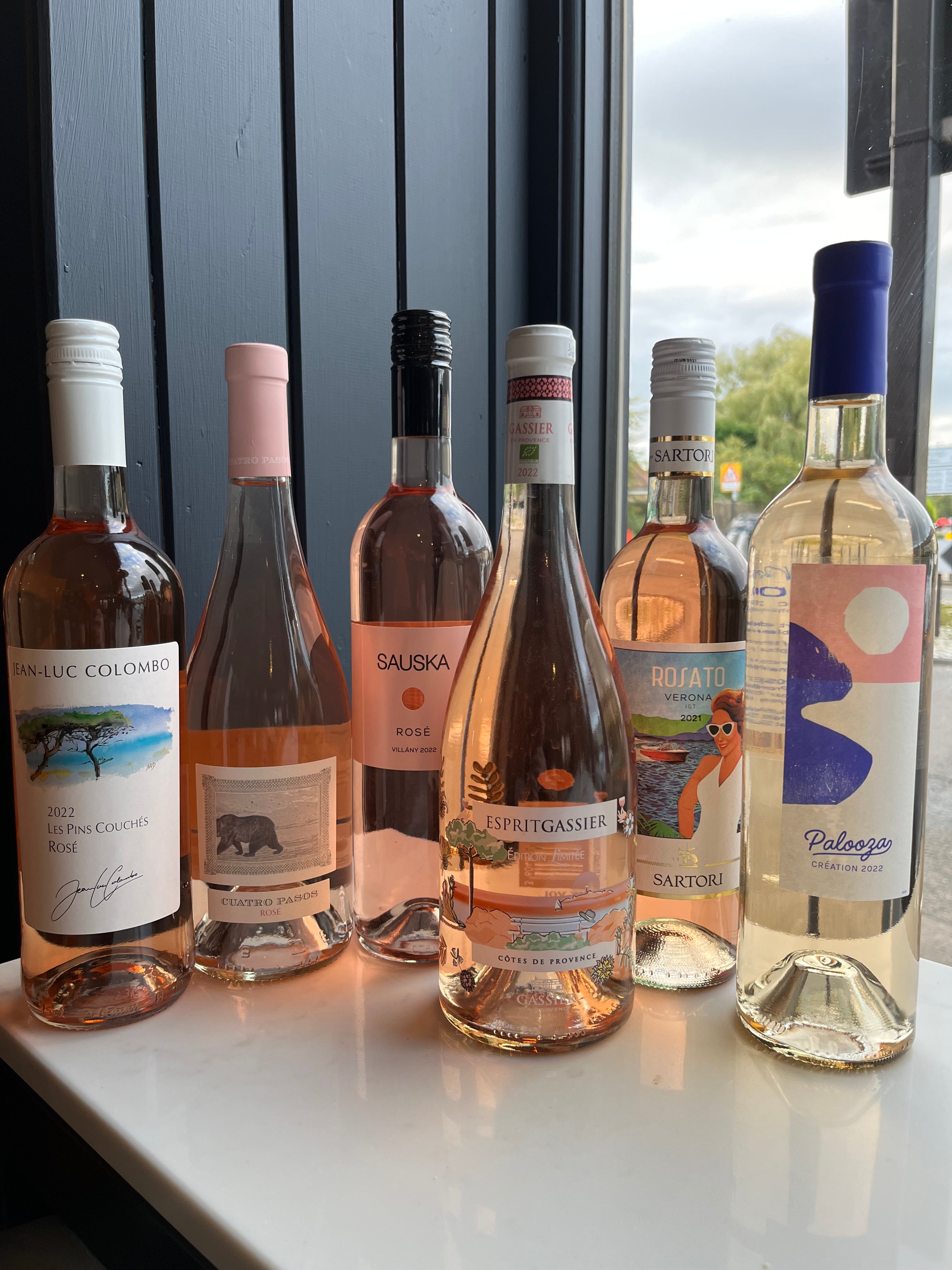 Rose Exploration Case