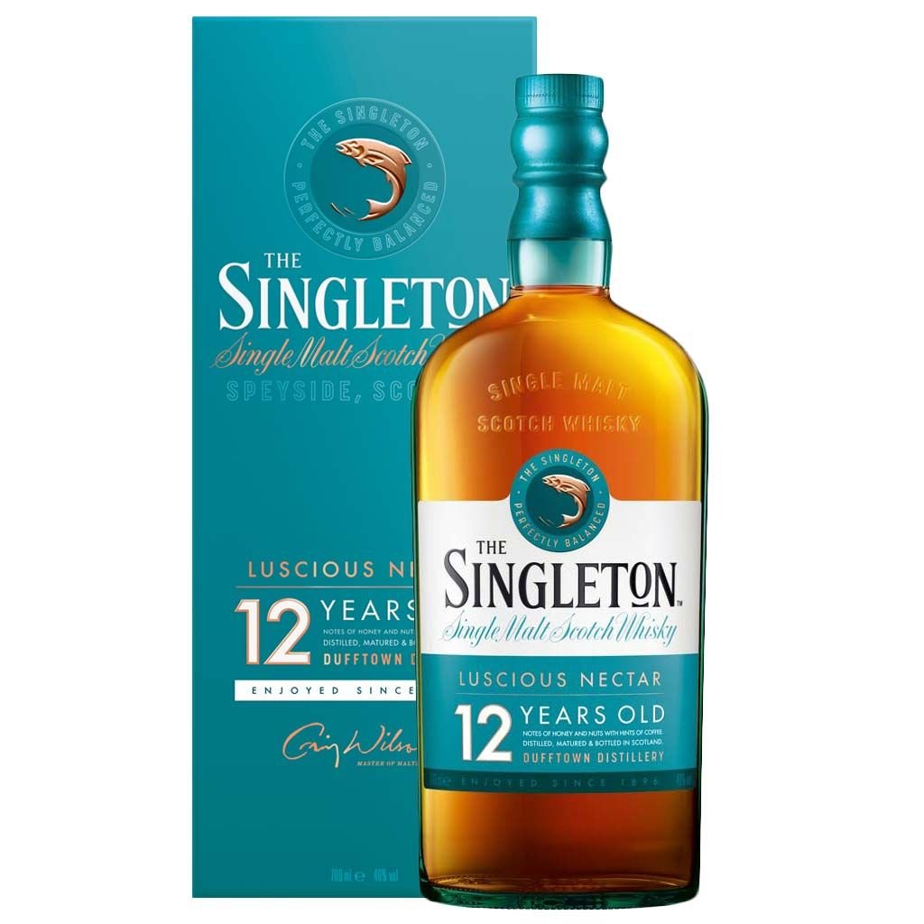 The Singleton 12yr Old - Bottle Traders