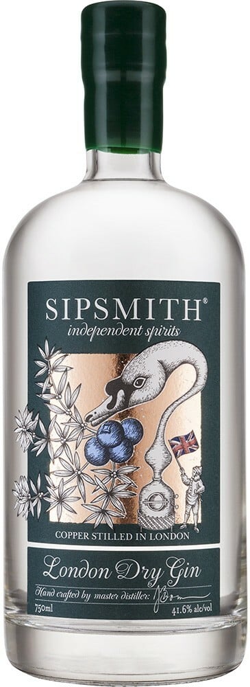 Sipsmith Gin
