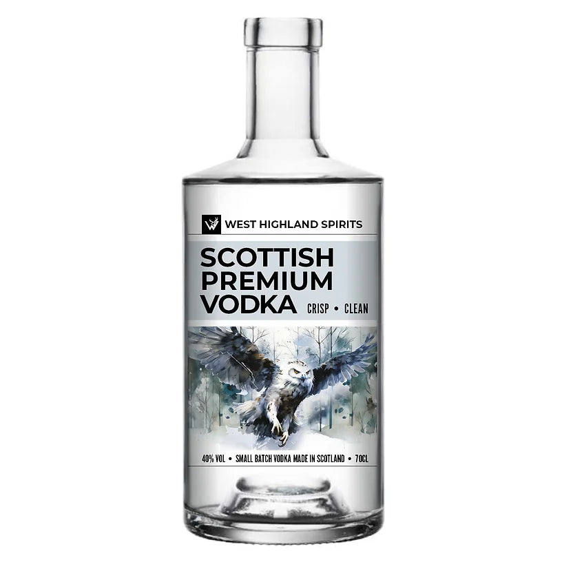 West Highland Scottish Vodka