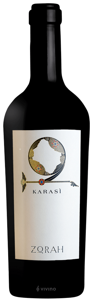 Zorah Karasi Areni Noir - Bottle Traders