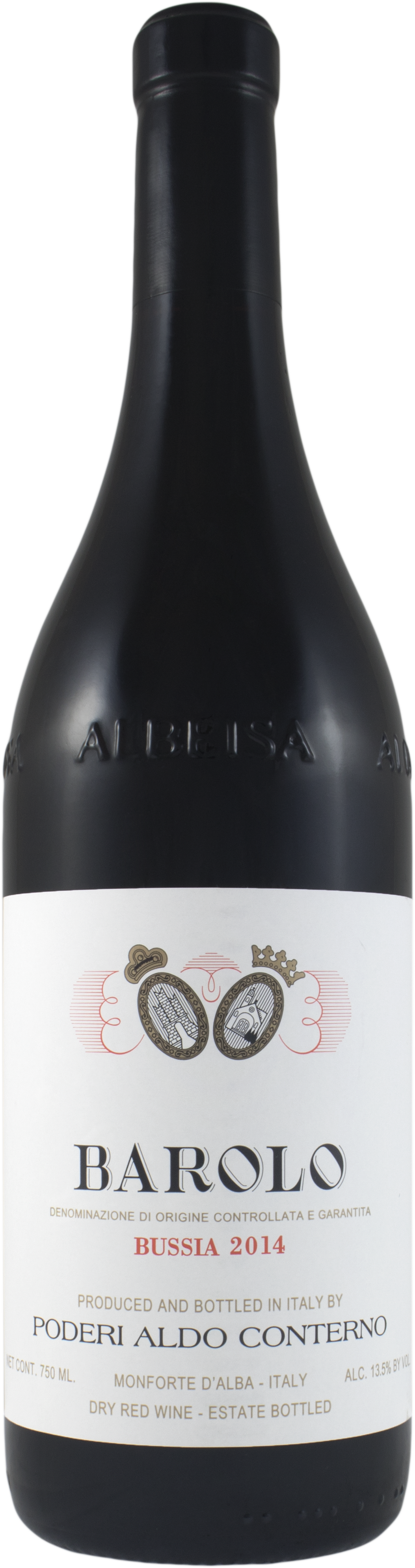 Poderi Aldo Conterno Barolo Bussia 2014 - Bottle Traders