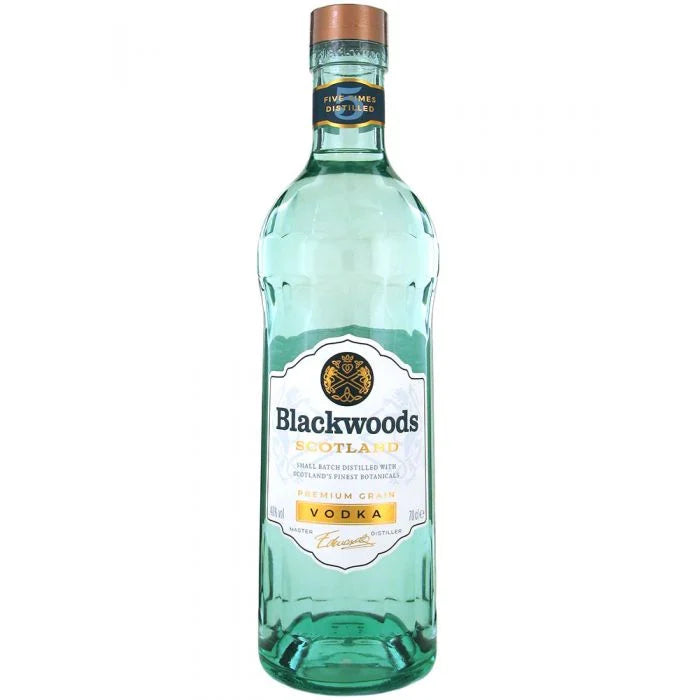 Blackwoods Vodka