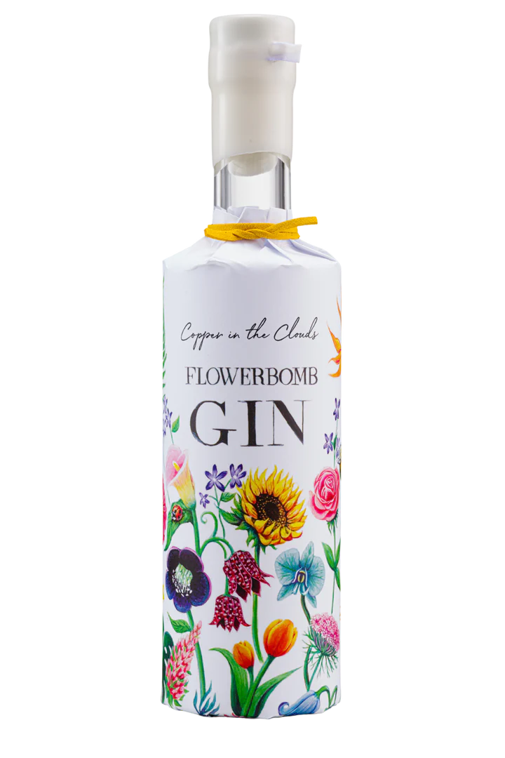 Flower Bomb Gin 35cl