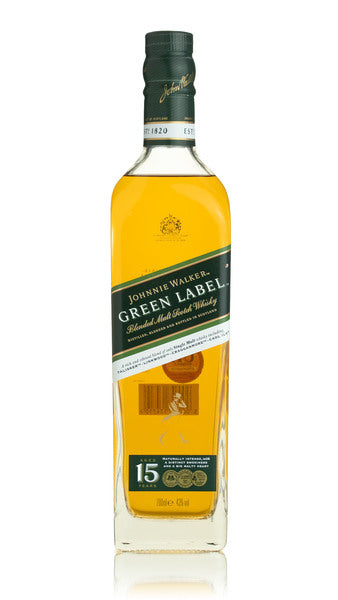Johnnie Walker Green Label - Bottle Traders