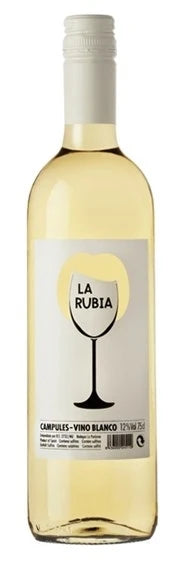 Bodegas la Purísima, Yecla, 'Campules La Rubia' Macabeo