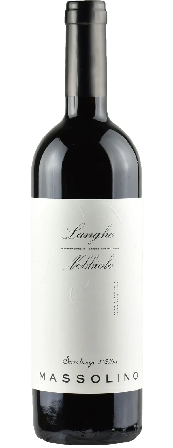 Massolino Barolo 2019 - Bottle Traders