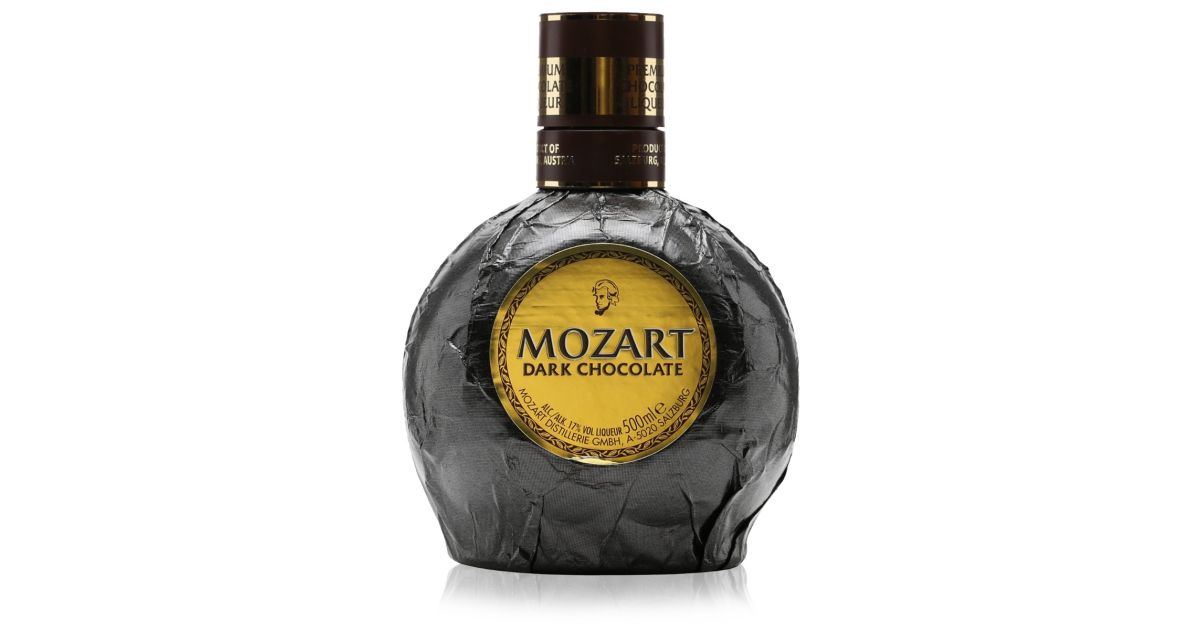 Mozart Dark Chocolate - Bottle Traders