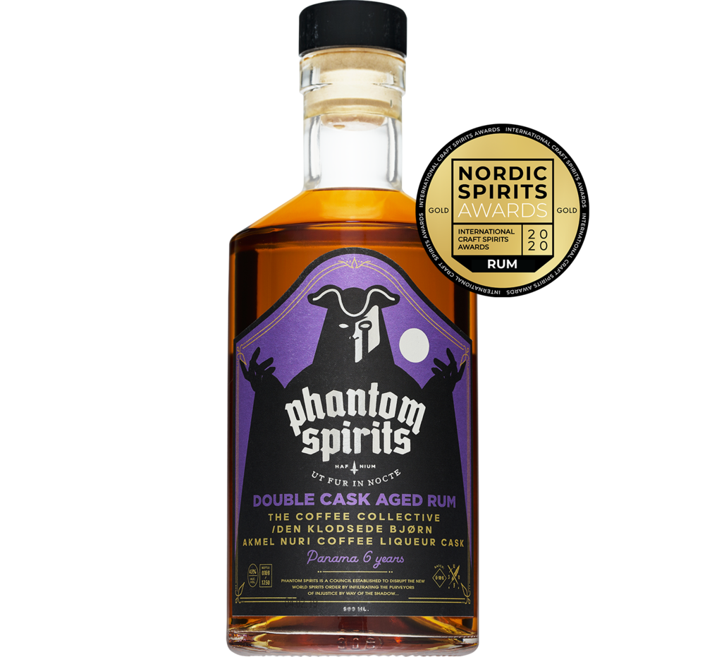 Phantom Spirits Akmel Nuri Coffee Liqueur Cask - Bottle Traders