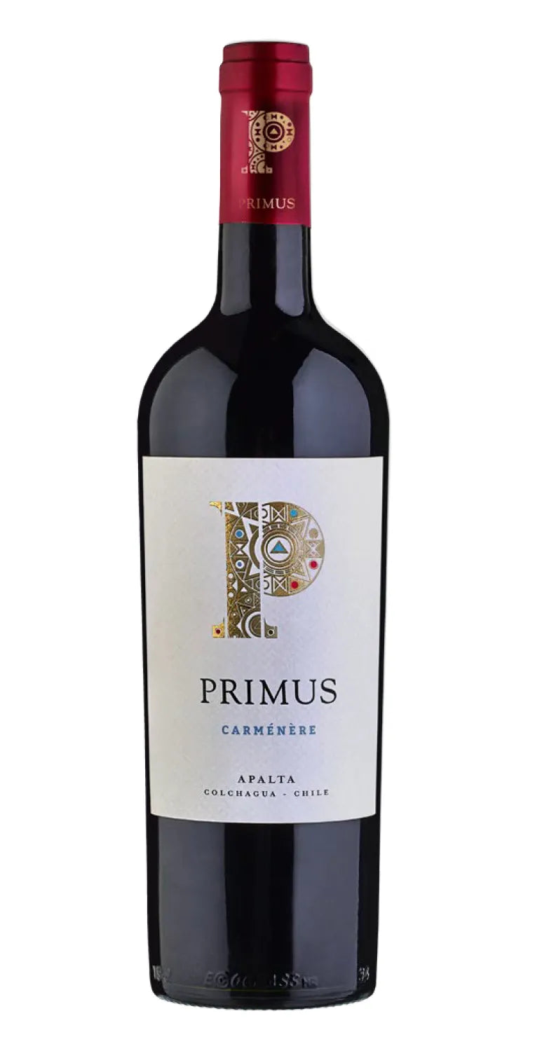 Primus Carmenere 2017 - Bottle Traders