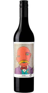 Smokin Barrels "Bass" Cabernet Sauvignon - Bottle Traders